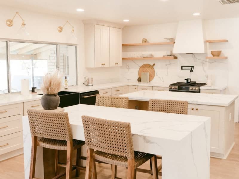 Flooring experts at Perrydise Flooring Center